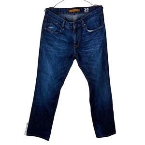 Joes Jeans Men’s Size 34 Braxton Straight & Narrow Dark Wash